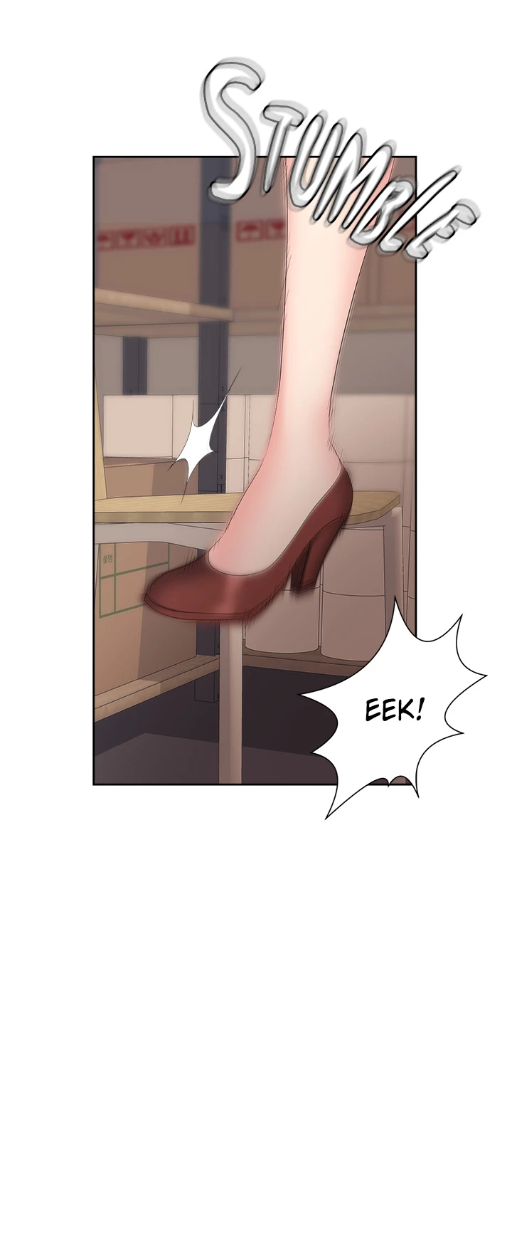 Boobie Trap Chapter 3 image 24