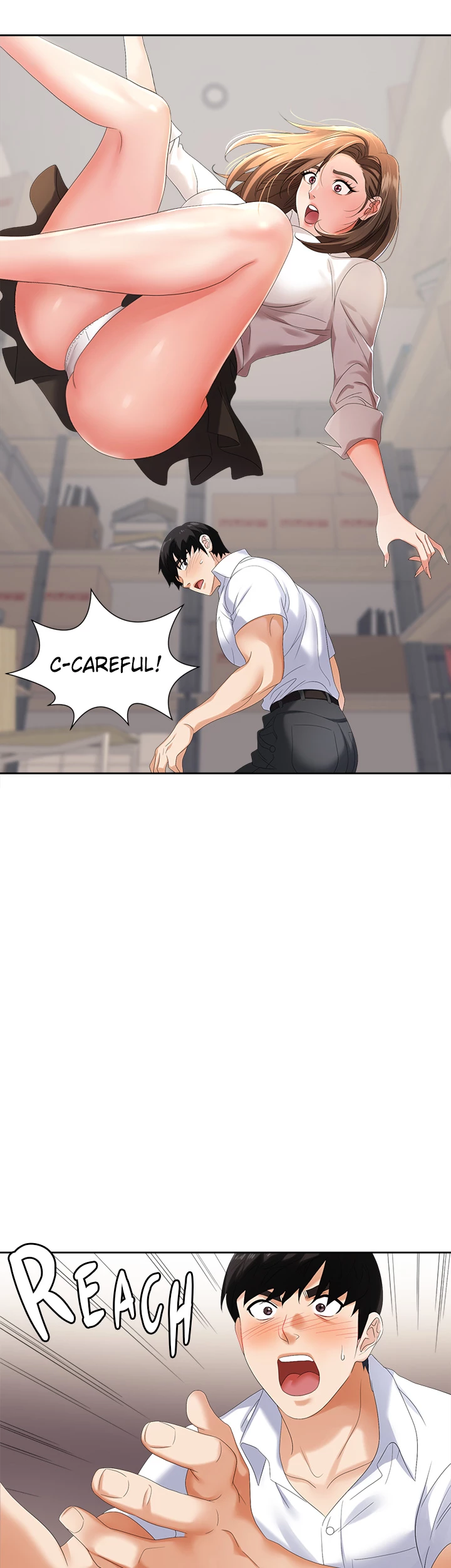 Boobie Trap Chapter 3 image 25