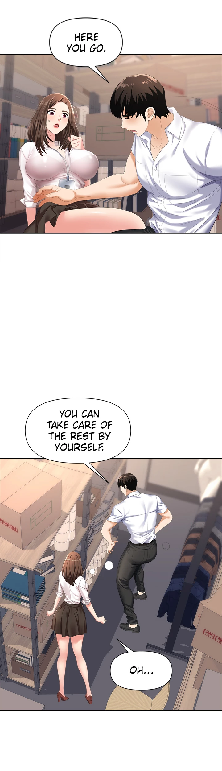 Boobie Trap Chapter 3 image 31