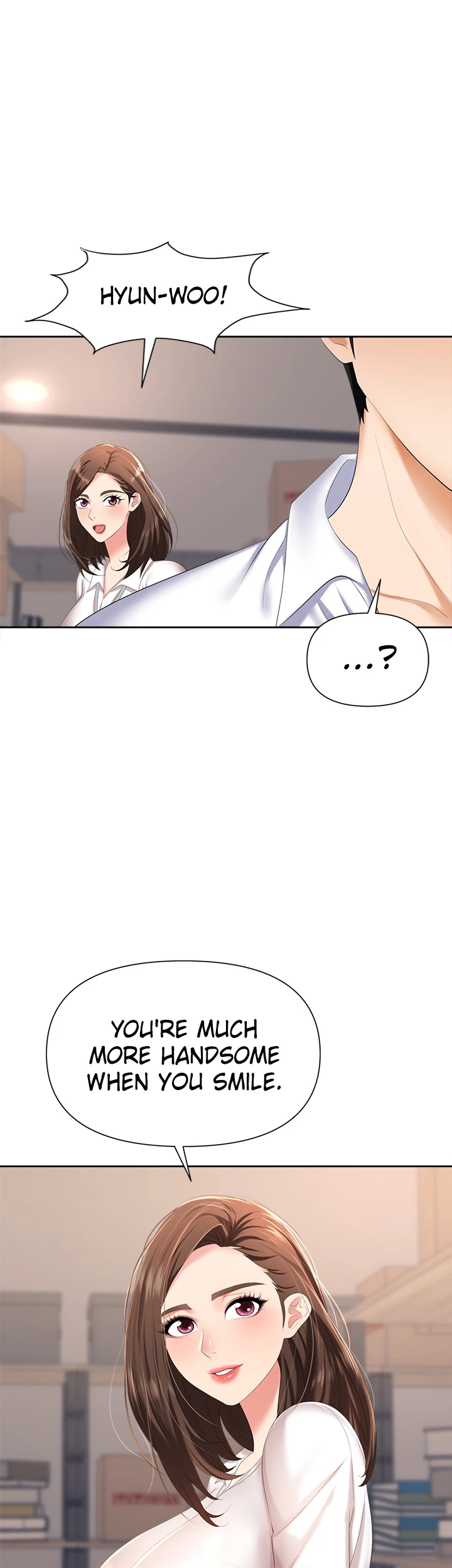 Boobie Trap Chapter 3 image 32