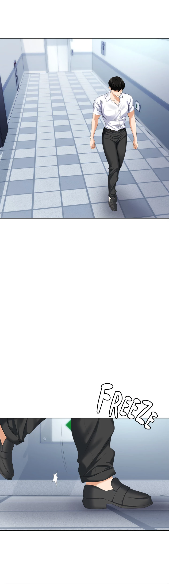 Boobie Trap Chapter 3 image 37