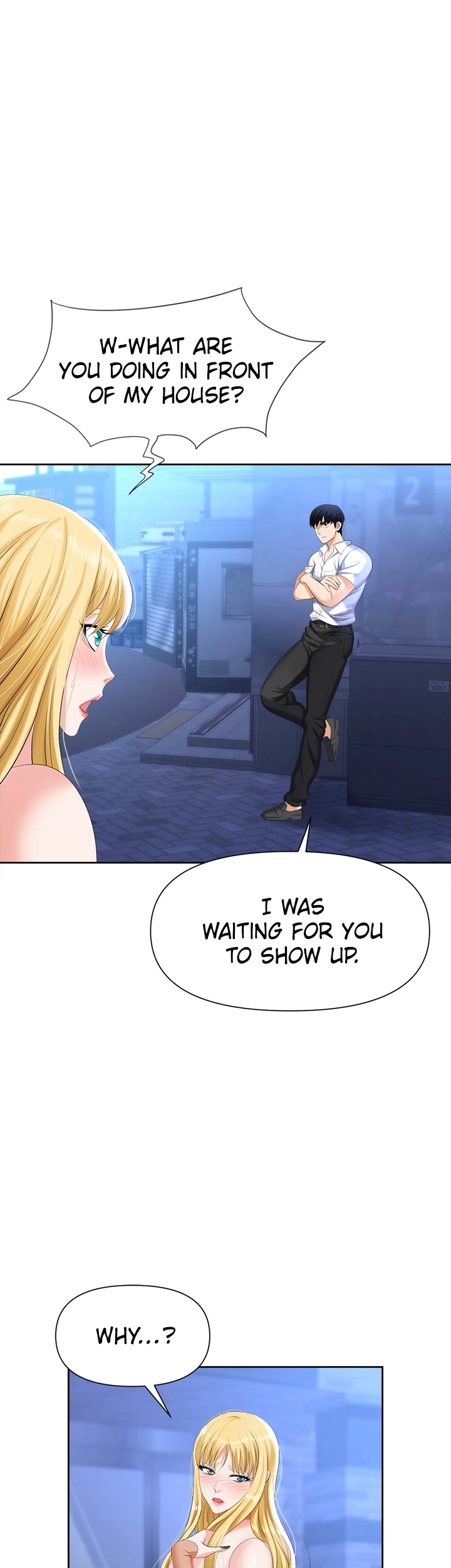 Boobie Trap Chapter 3 image 42