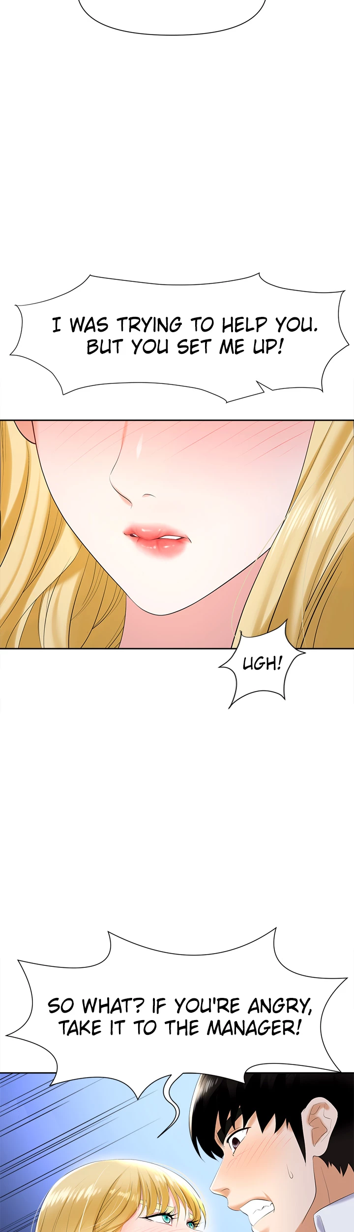Boobie Trap Chapter 3 image 45