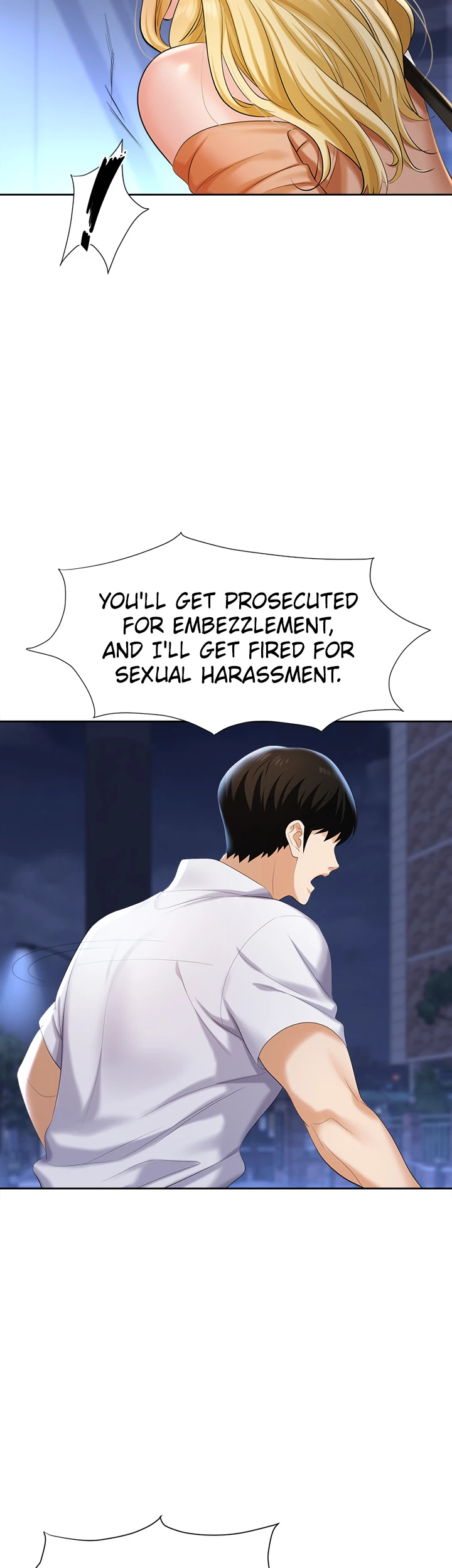 Boobie Trap Chapter 3 image 48