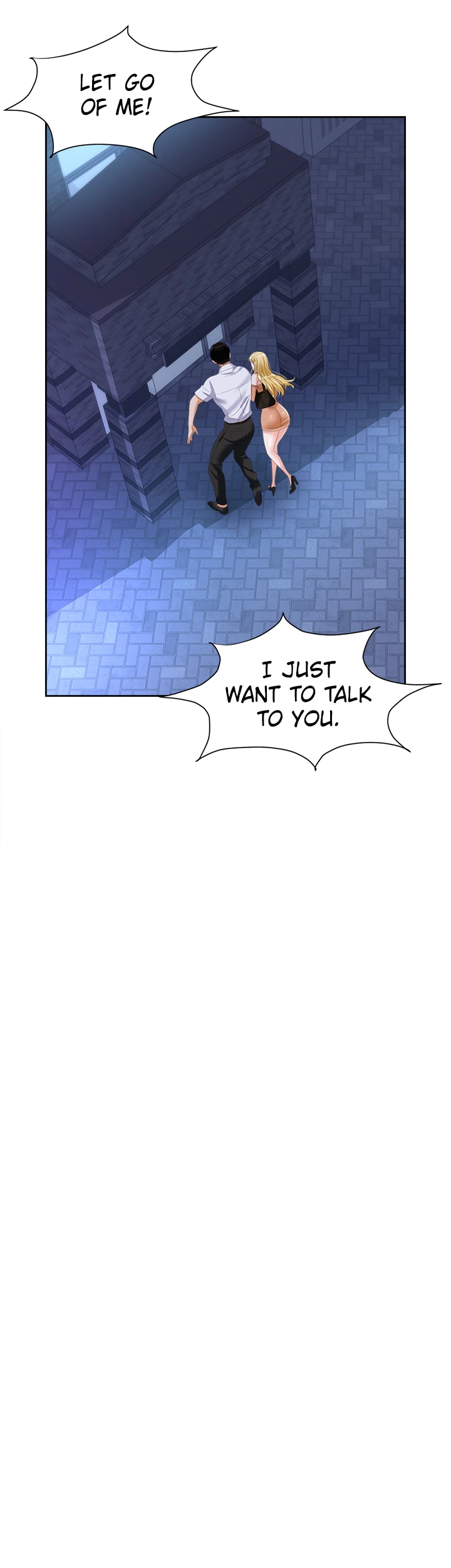 Boobie Trap Chapter 3 image 50