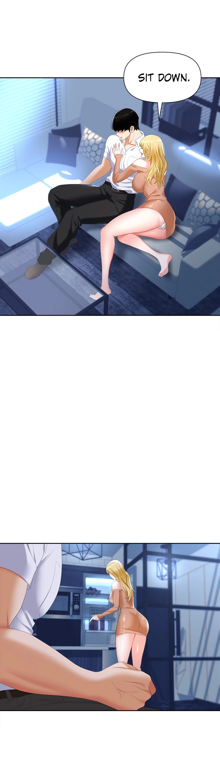 Boobie Trap Chapter 3 image 51
