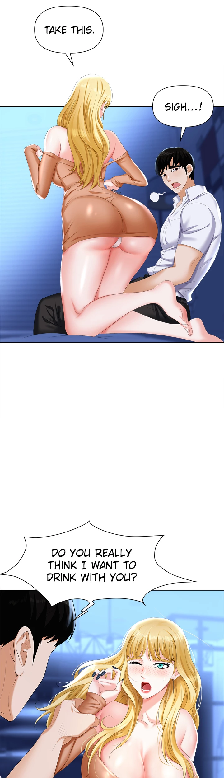 Boobie Trap Chapter 3 image 53
