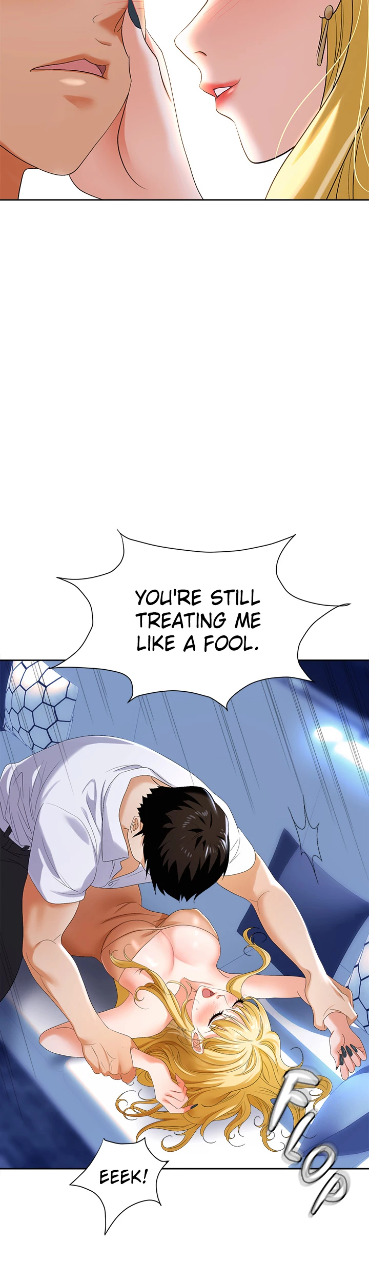 Boobie Trap Chapter 3 image 57