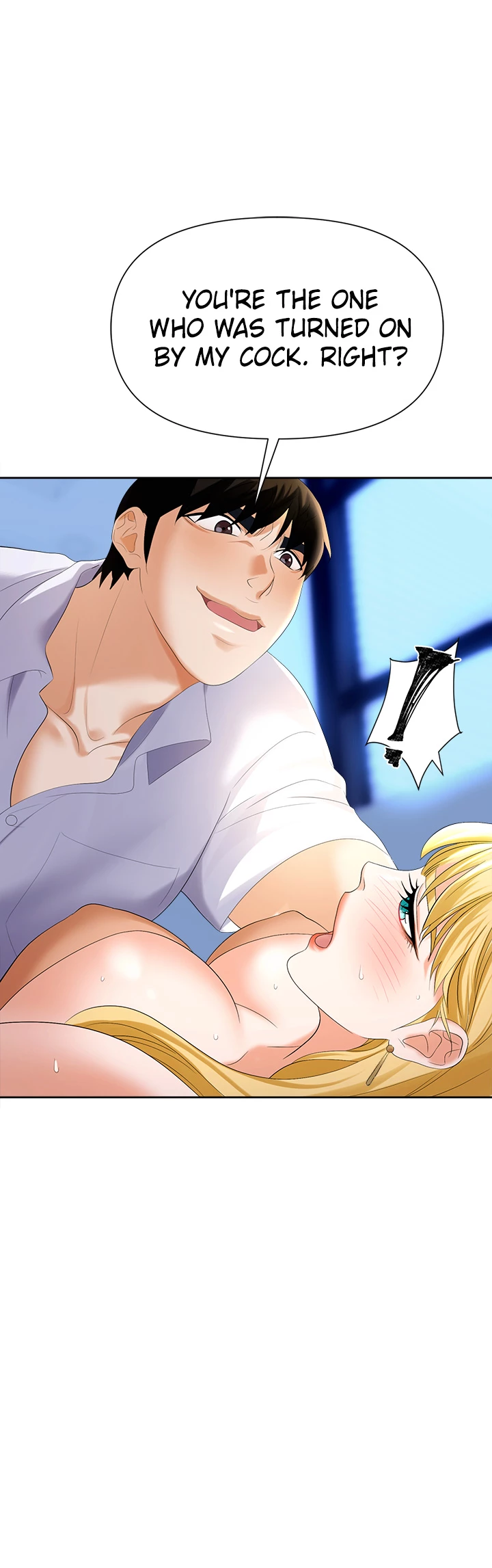 Boobie Trap Chapter 3 image 58