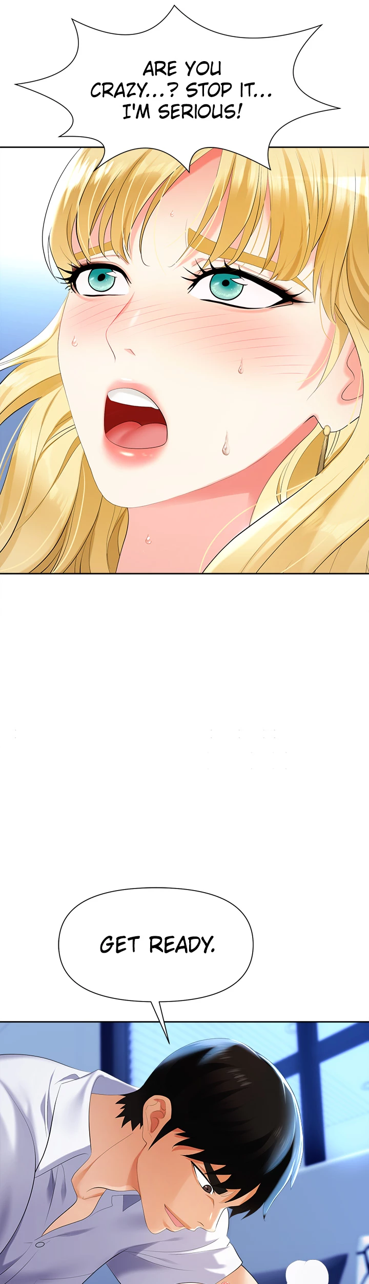 Boobie Trap Chapter 3 image 62