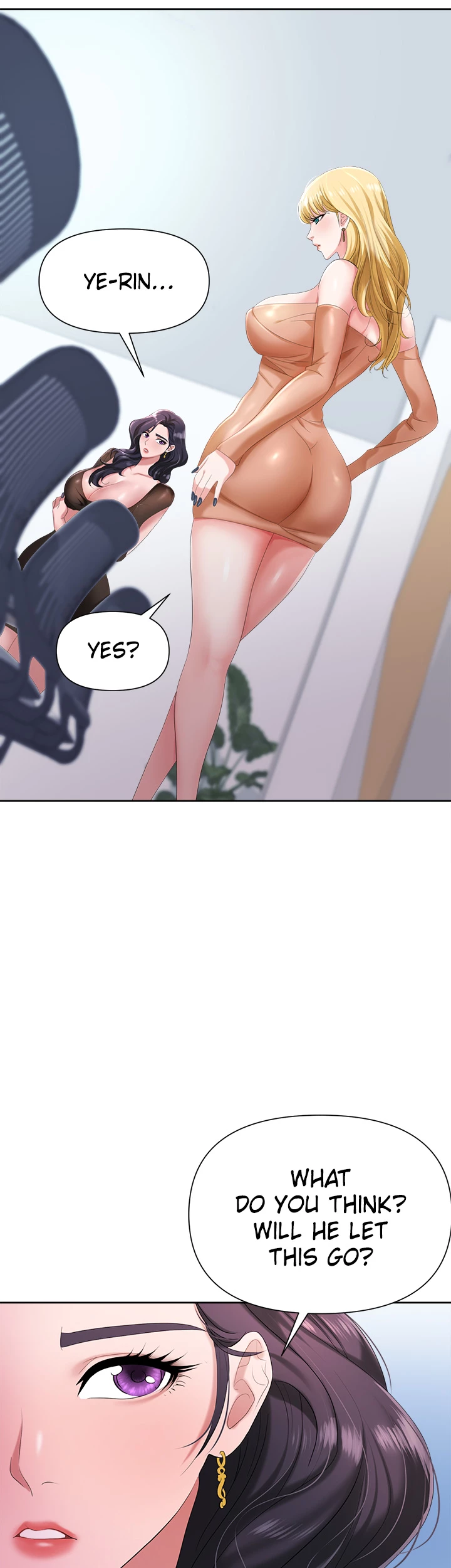 Boobie Trap Chapter 3 image 6