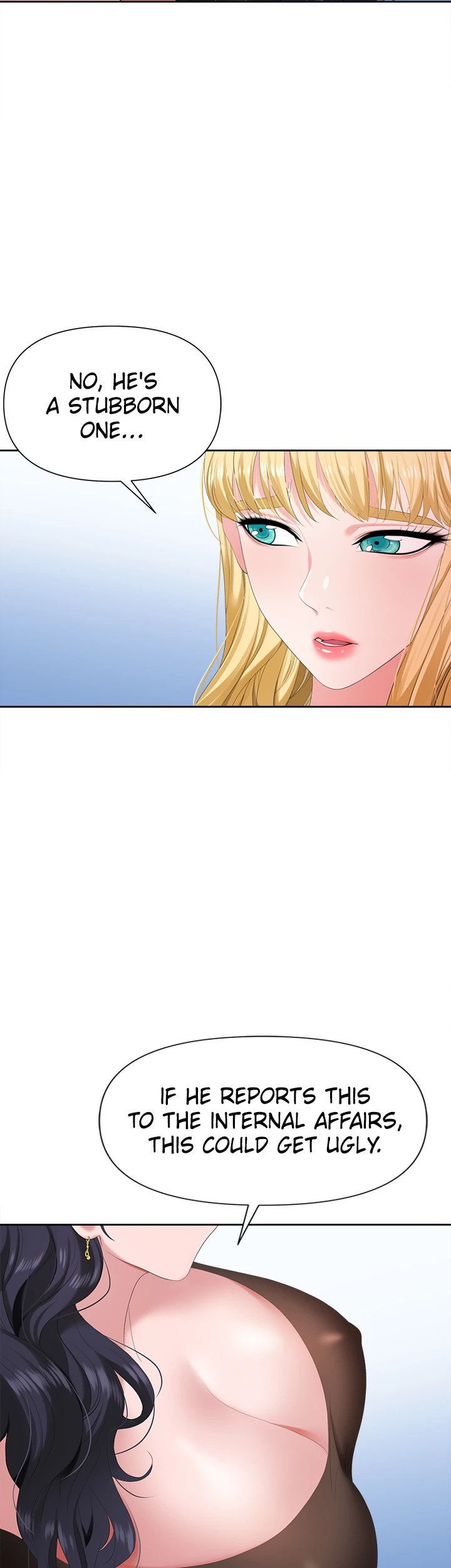 Boobie Trap Chapter 3 image 7