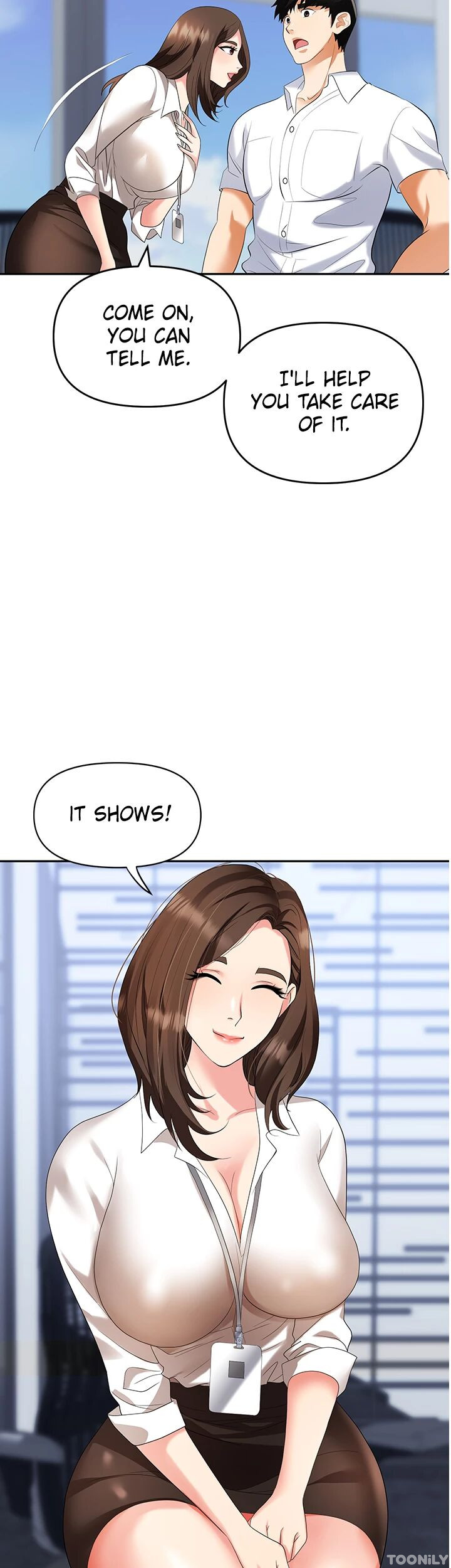 Boobie Trap Chapter 30 image 11