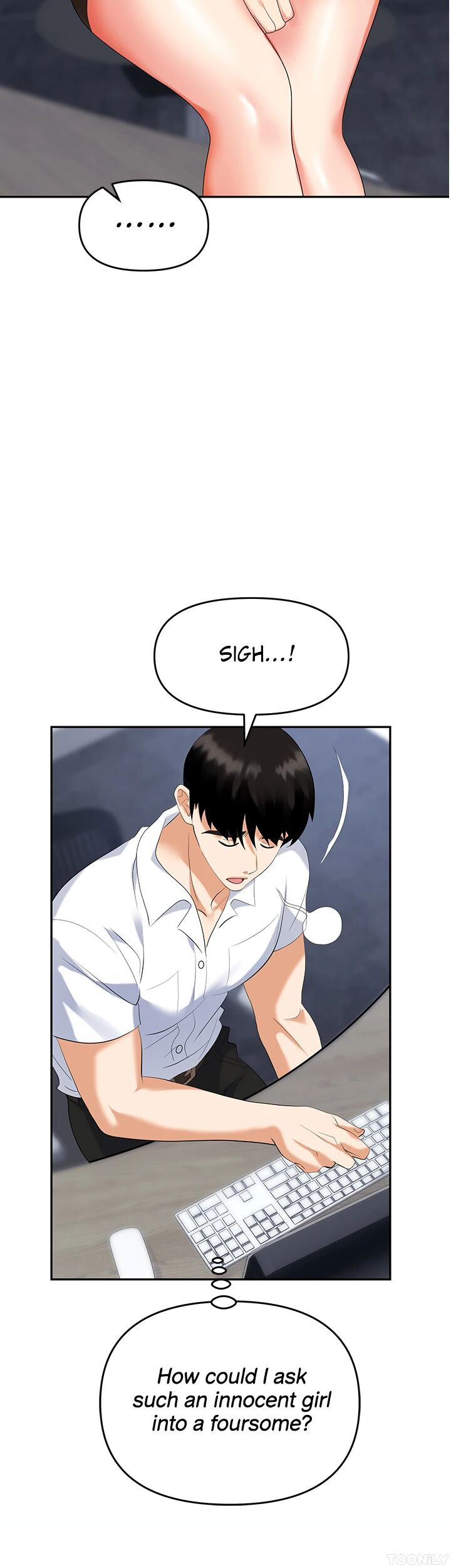 Boobie Trap Chapter 30 image 12