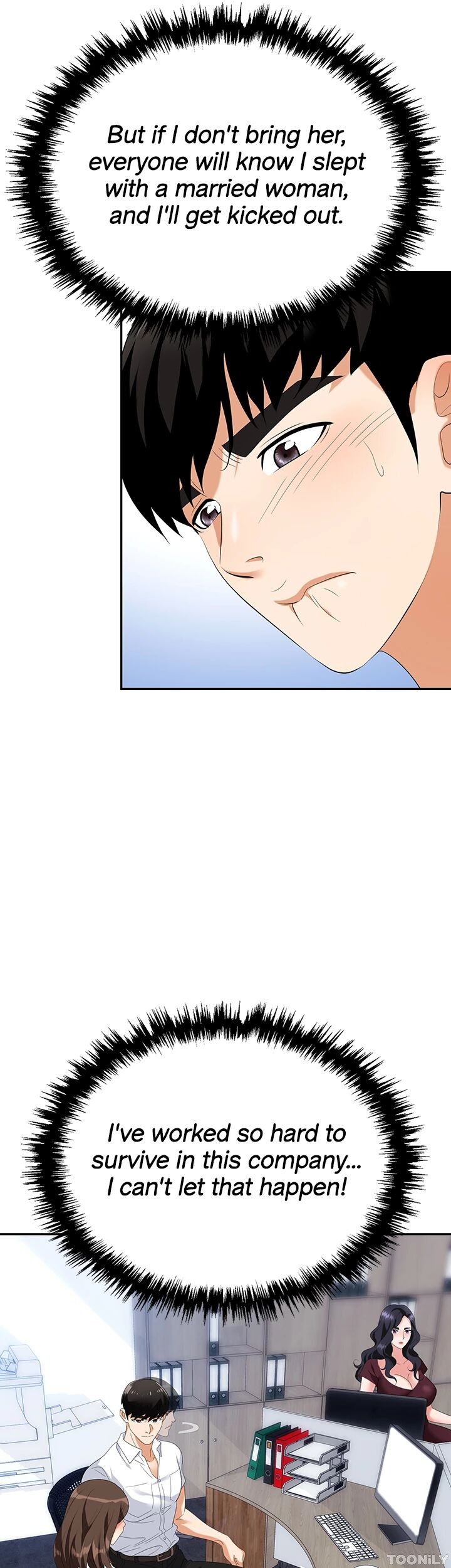 Boobie Trap Chapter 30 image 14