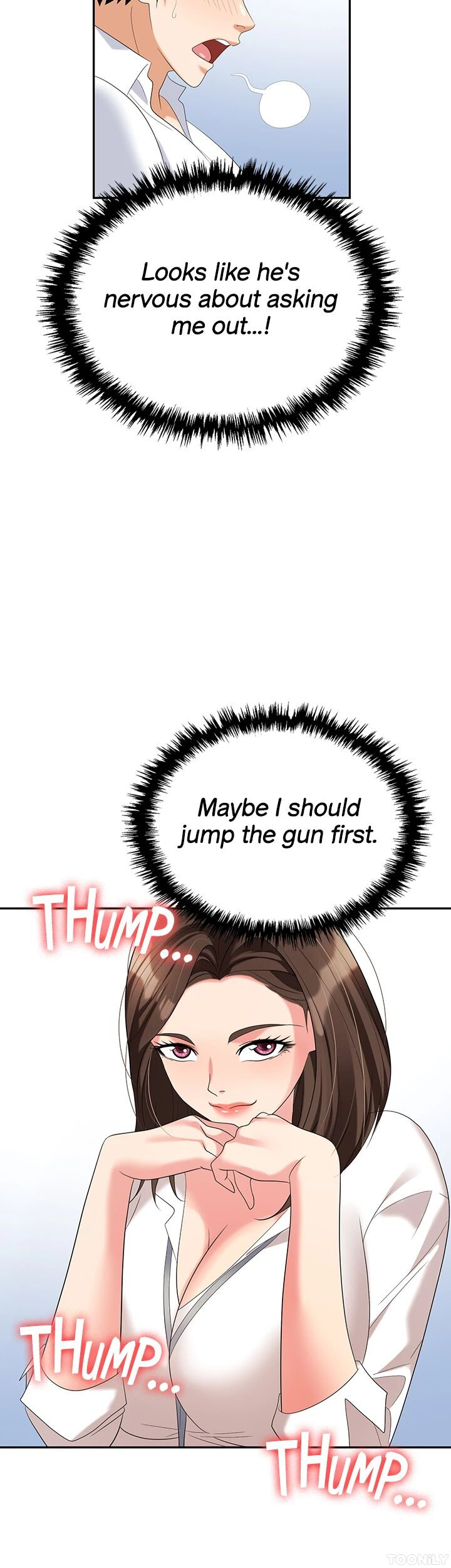 Boobie Trap Chapter 30 image 18