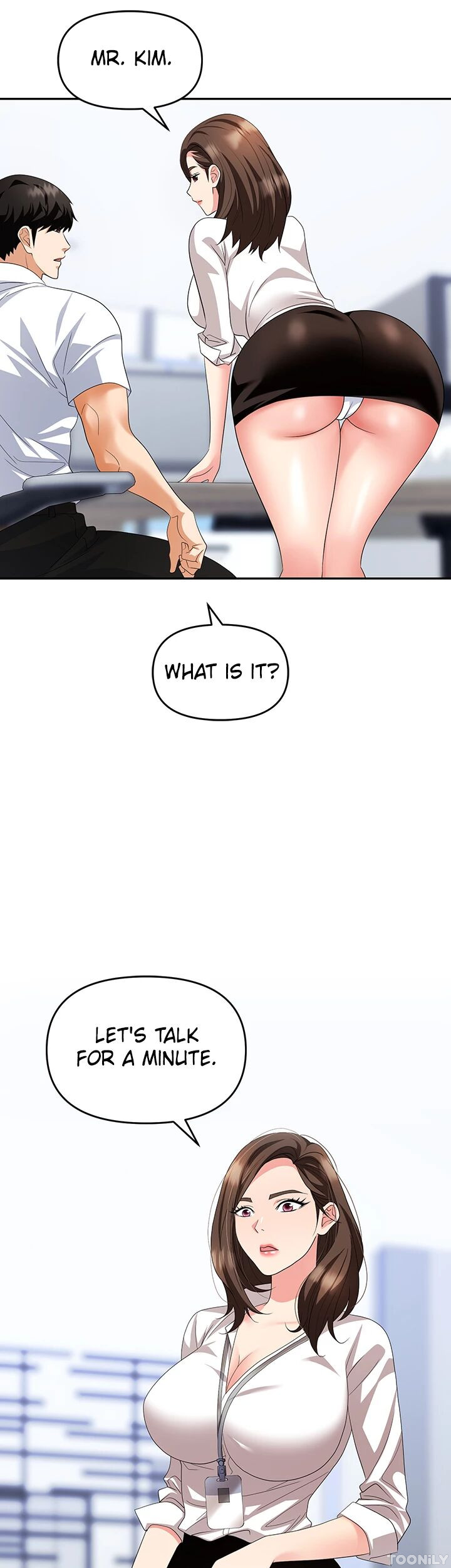 Boobie Trap Chapter 30 image 20