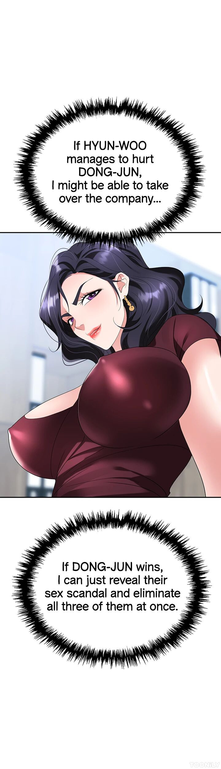 Boobie Trap Chapter 30 image 26