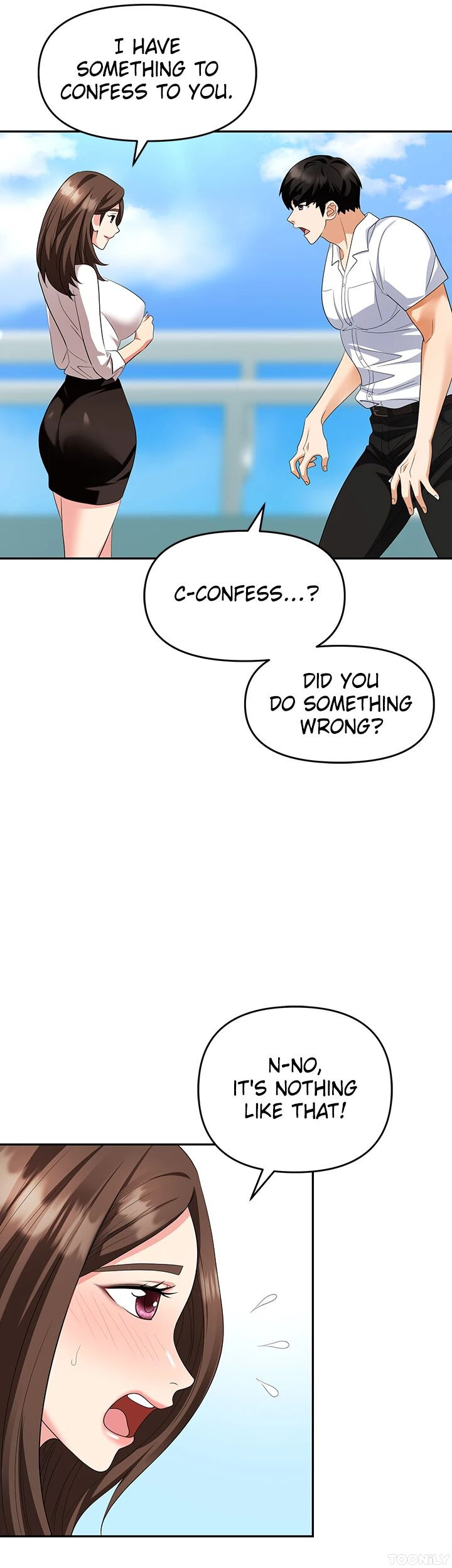 Boobie Trap Chapter 30 image 32