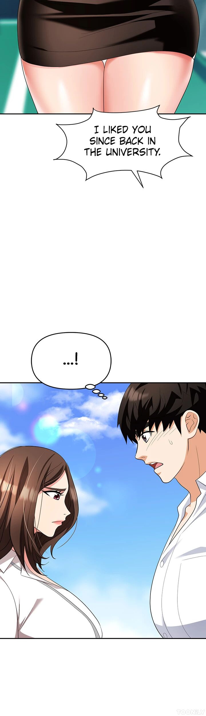 Boobie Trap Chapter 30 image 34