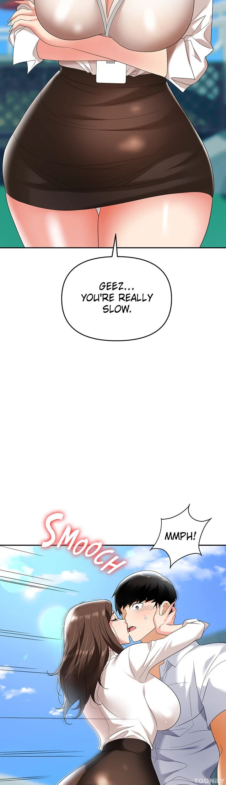 Boobie Trap Chapter 30 image 37