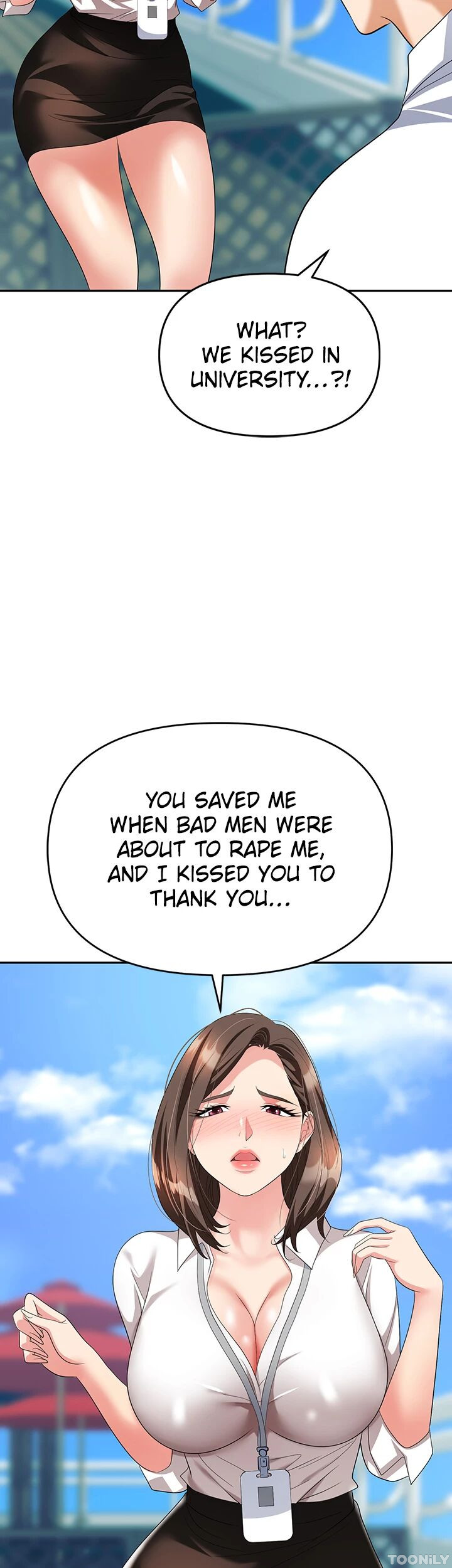 Boobie Trap Chapter 30 image 41