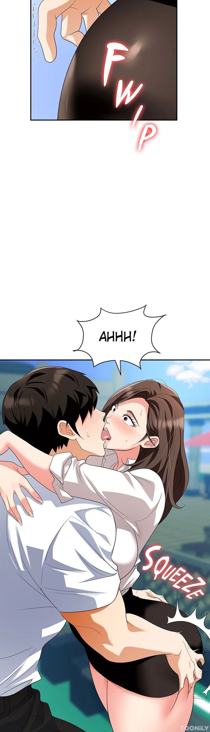 Boobie Trap Chapter 30 image 51