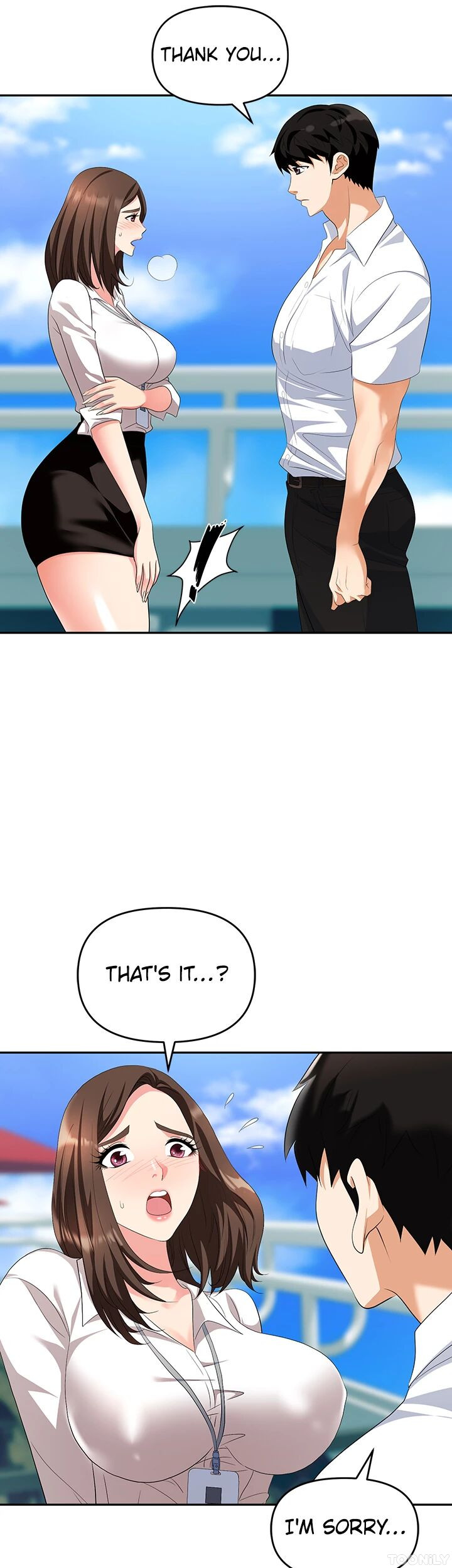 Boobie Trap Chapter 30 image 56