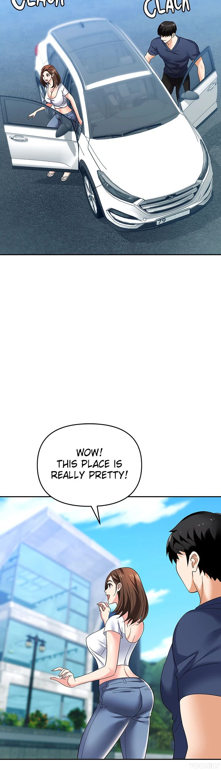 Boobie Trap Chapter 31 image 10