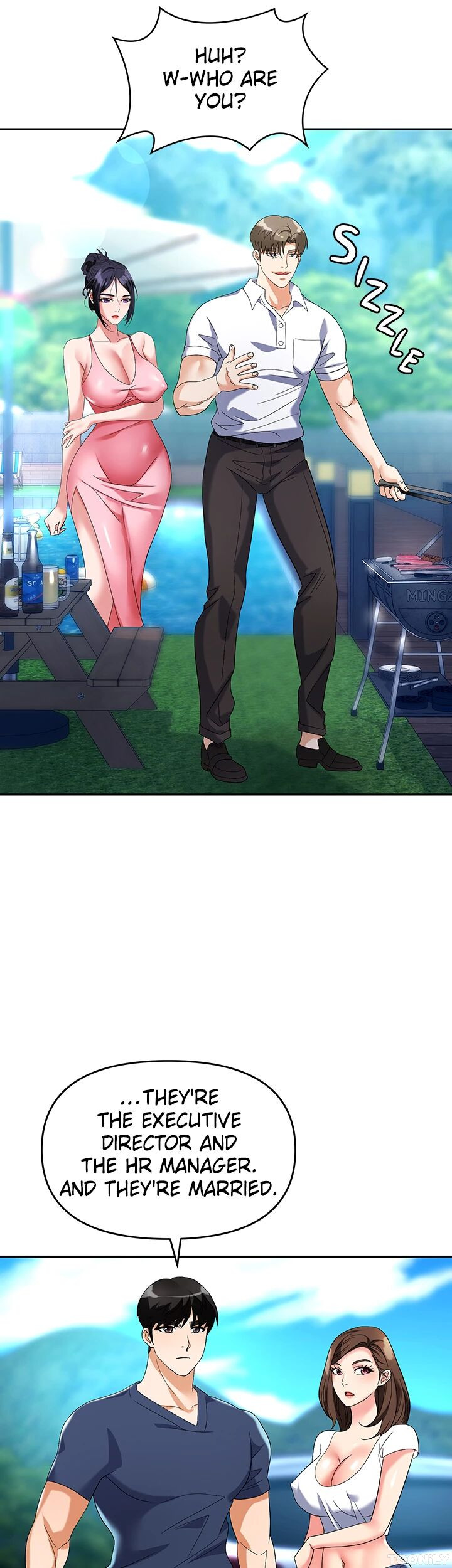 Boobie Trap Chapter 31 image 12