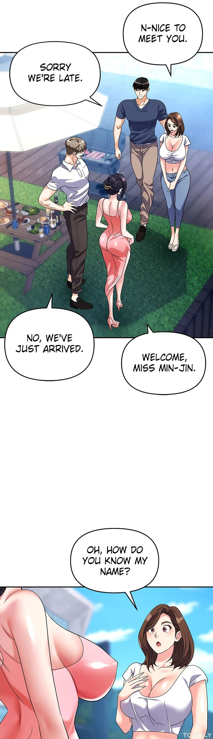 Boobie Trap Chapter 31 image 15