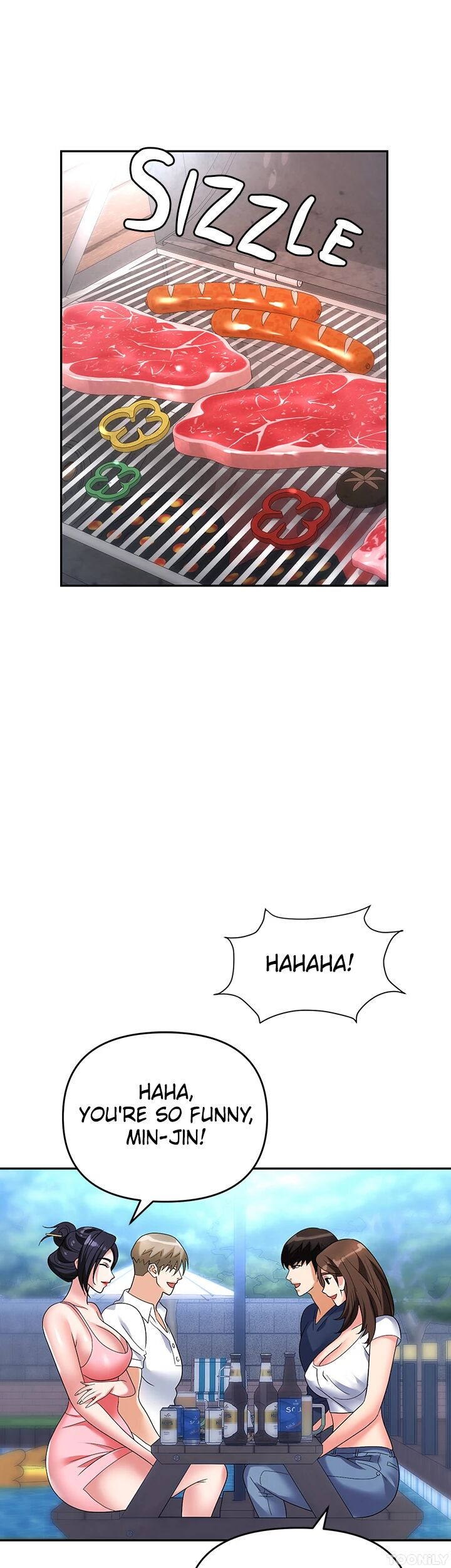 Boobie Trap Chapter 31 image 19