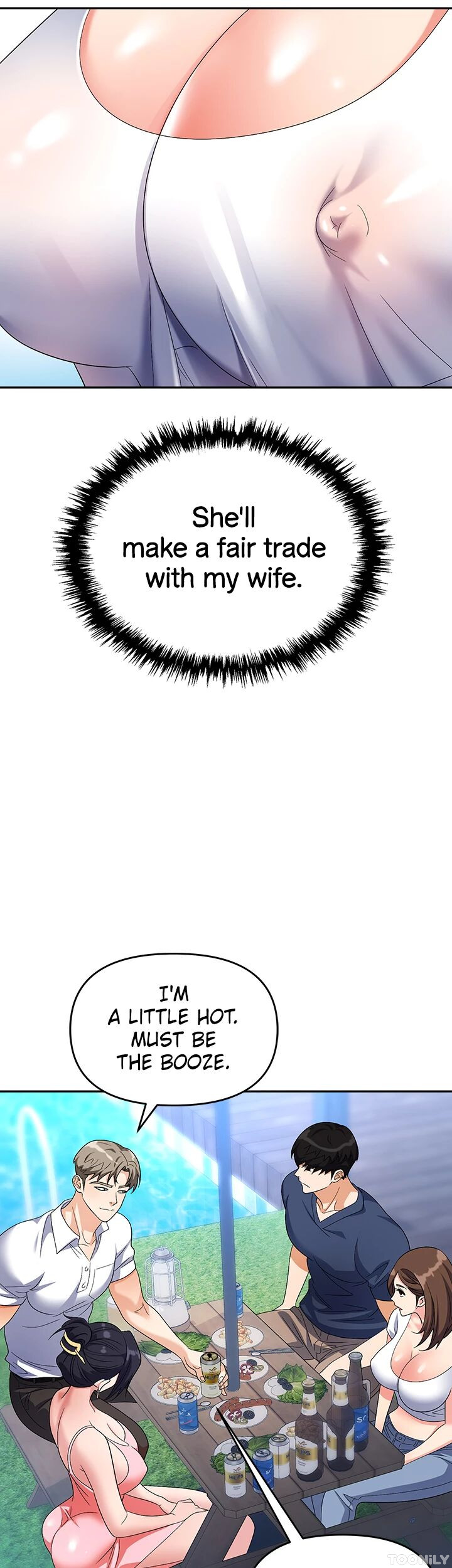 Boobie Trap Chapter 31 image 22