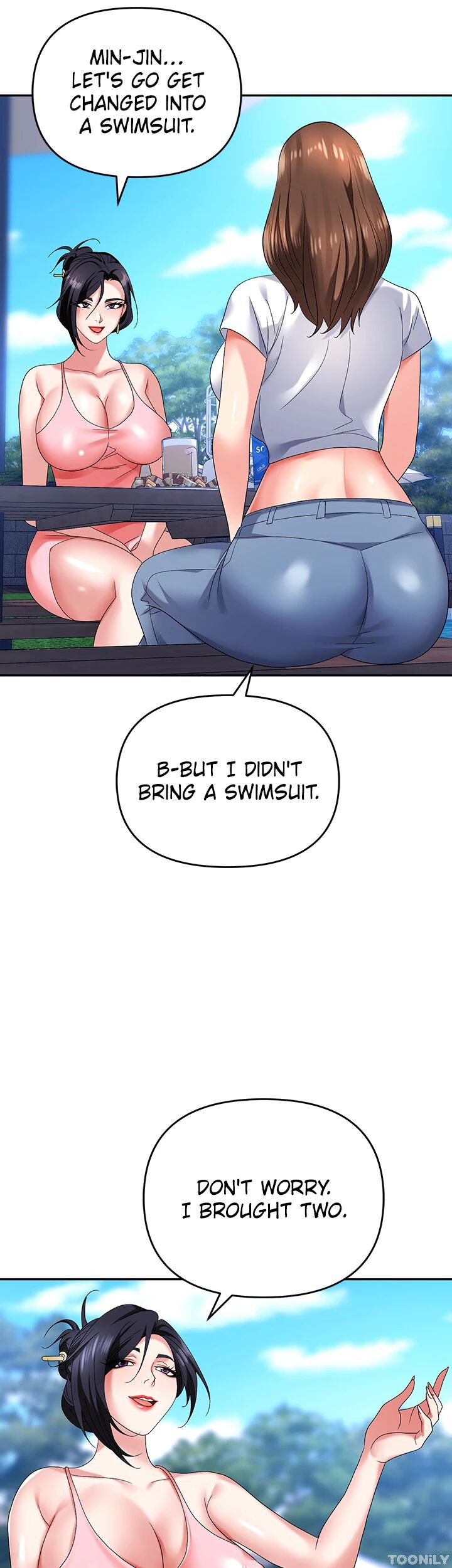 Boobie Trap Chapter 31 image 25