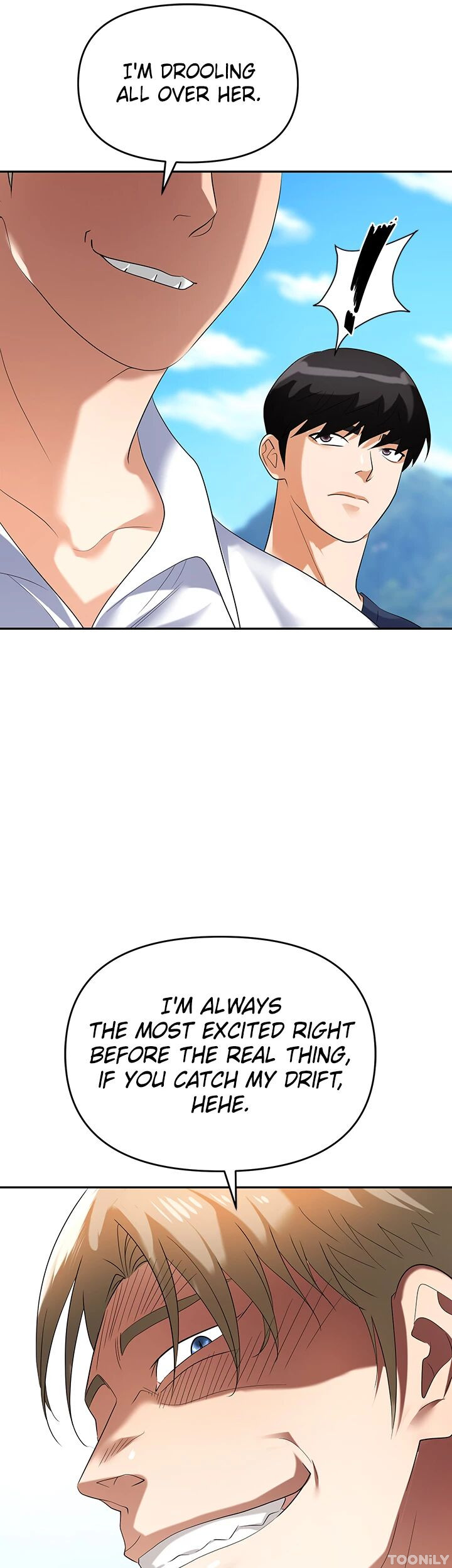 Boobie Trap Chapter 31 image 28