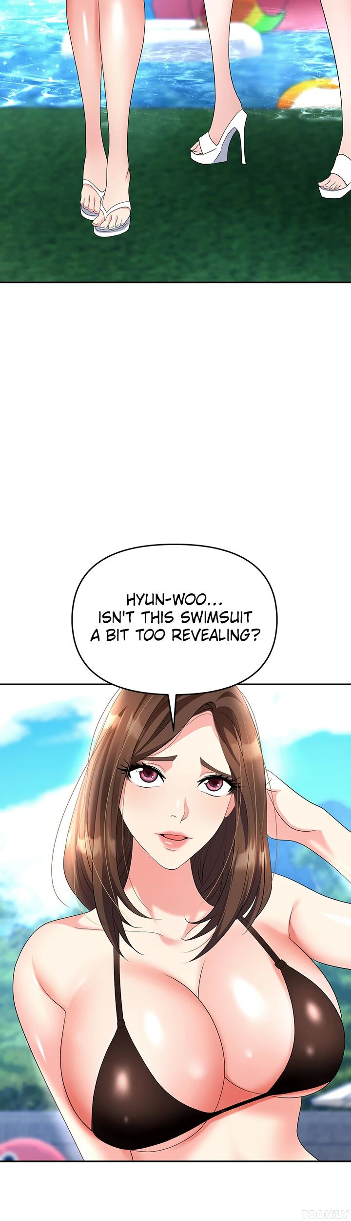 Boobie Trap Chapter 31 image 33