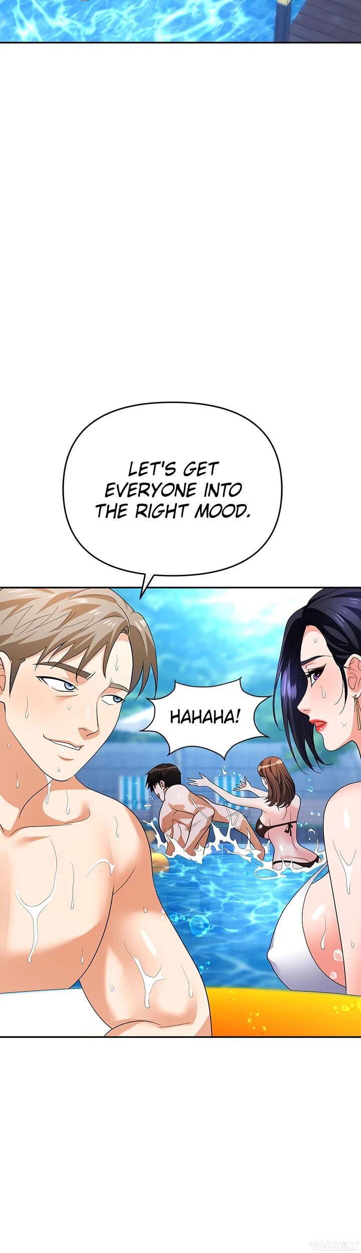 Boobie Trap Chapter 31 image 36
