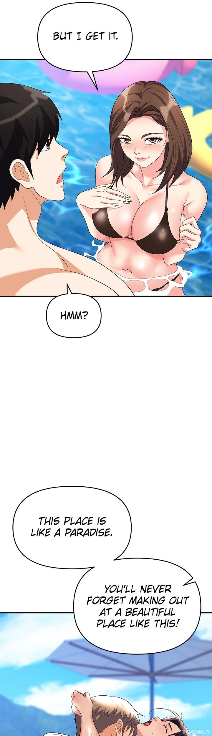 Boobie Trap Chapter 31 image 42