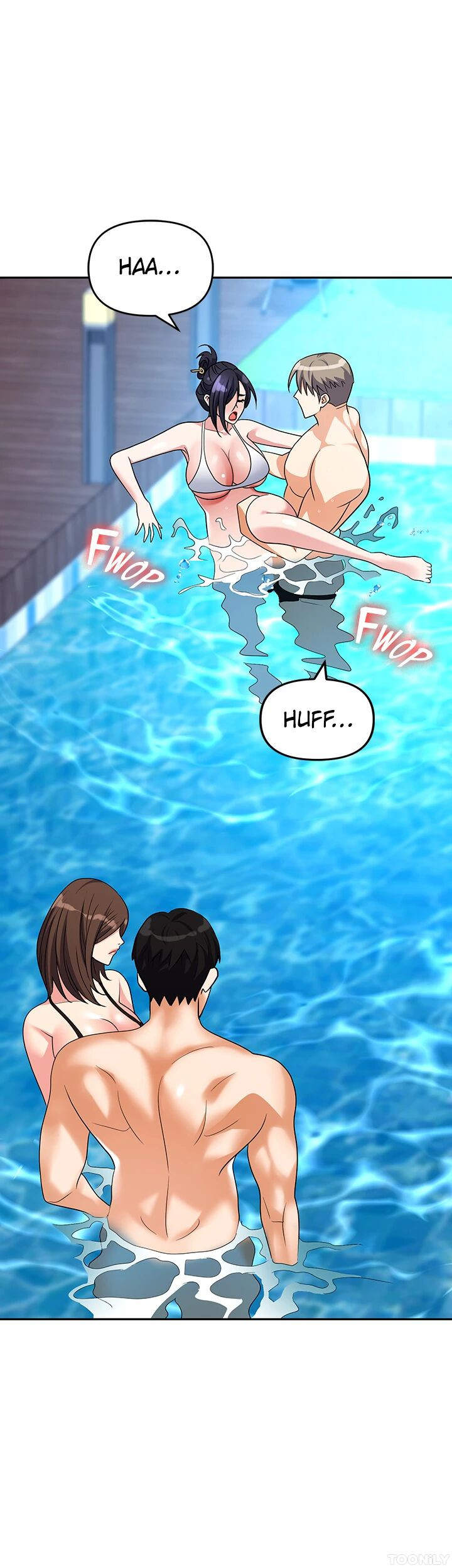 Boobie Trap Chapter 31 image 60