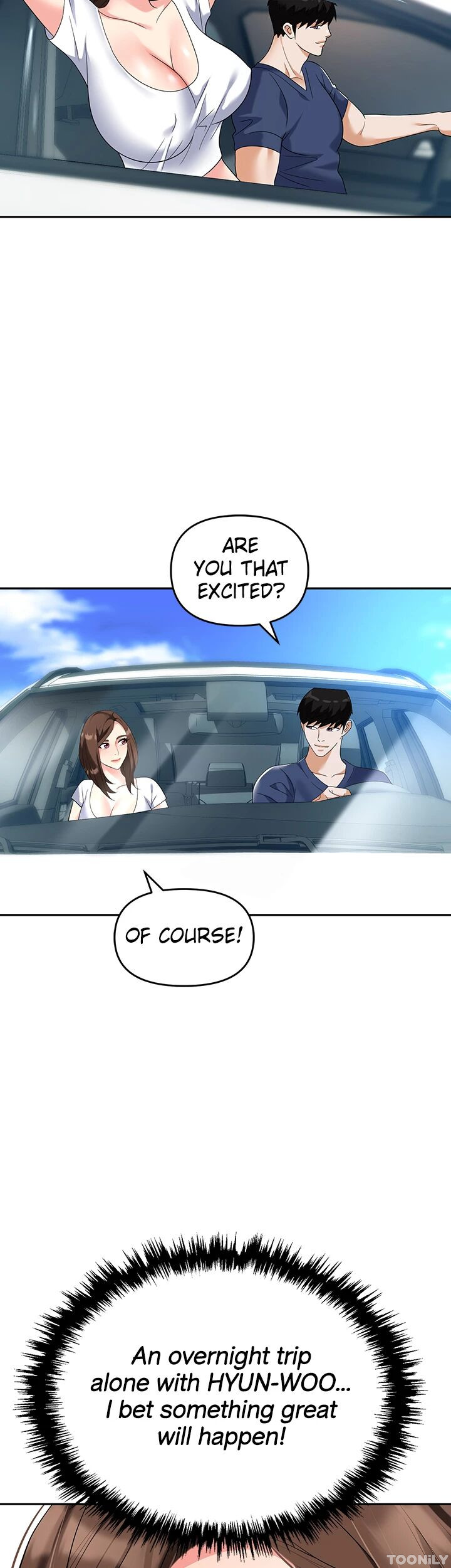Boobie Trap Chapter 31 image 7