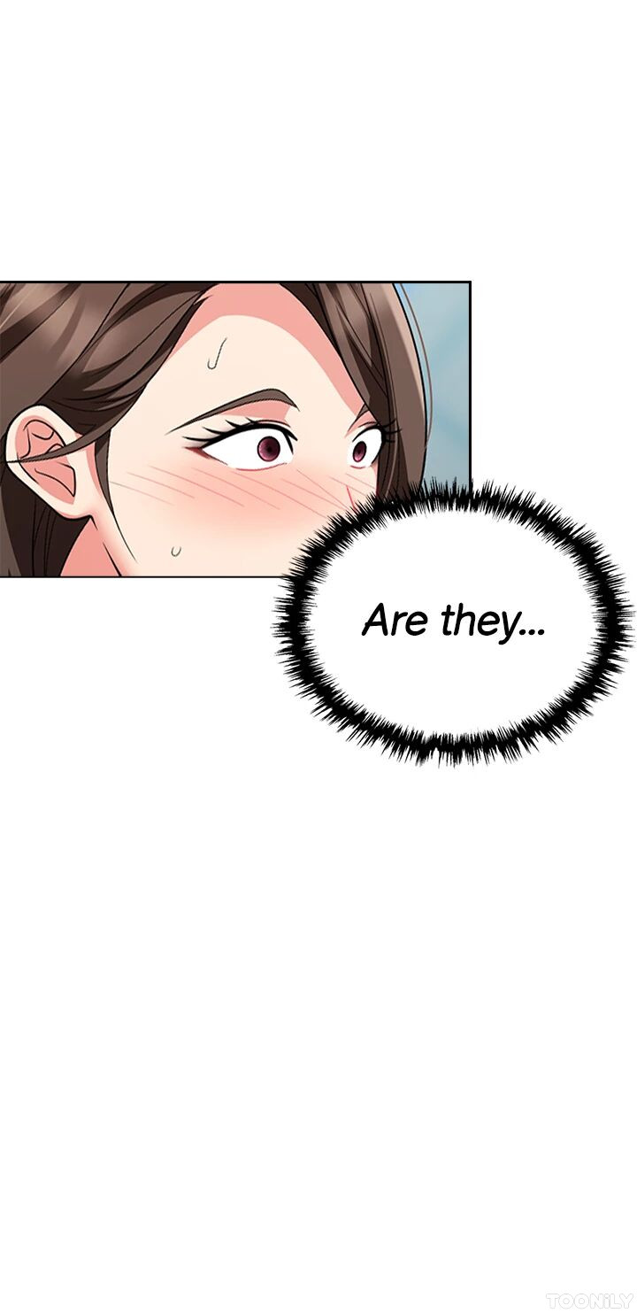 Boobie Trap Chapter 32 image 0