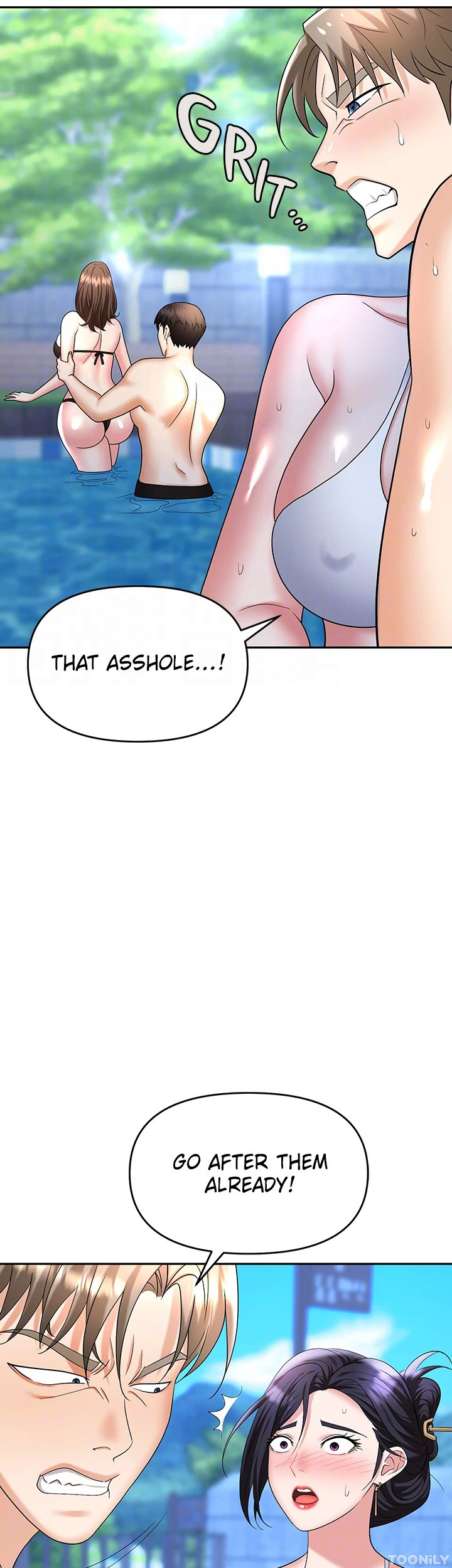 Boobie Trap Chapter 32 image 10