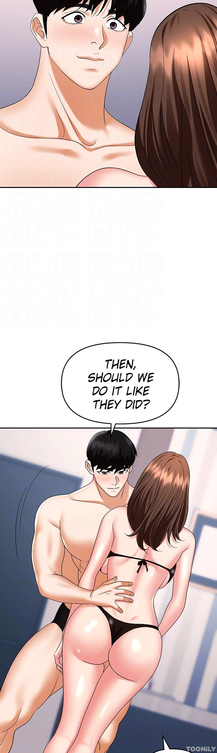 Boobie Trap Chapter 32 image 15