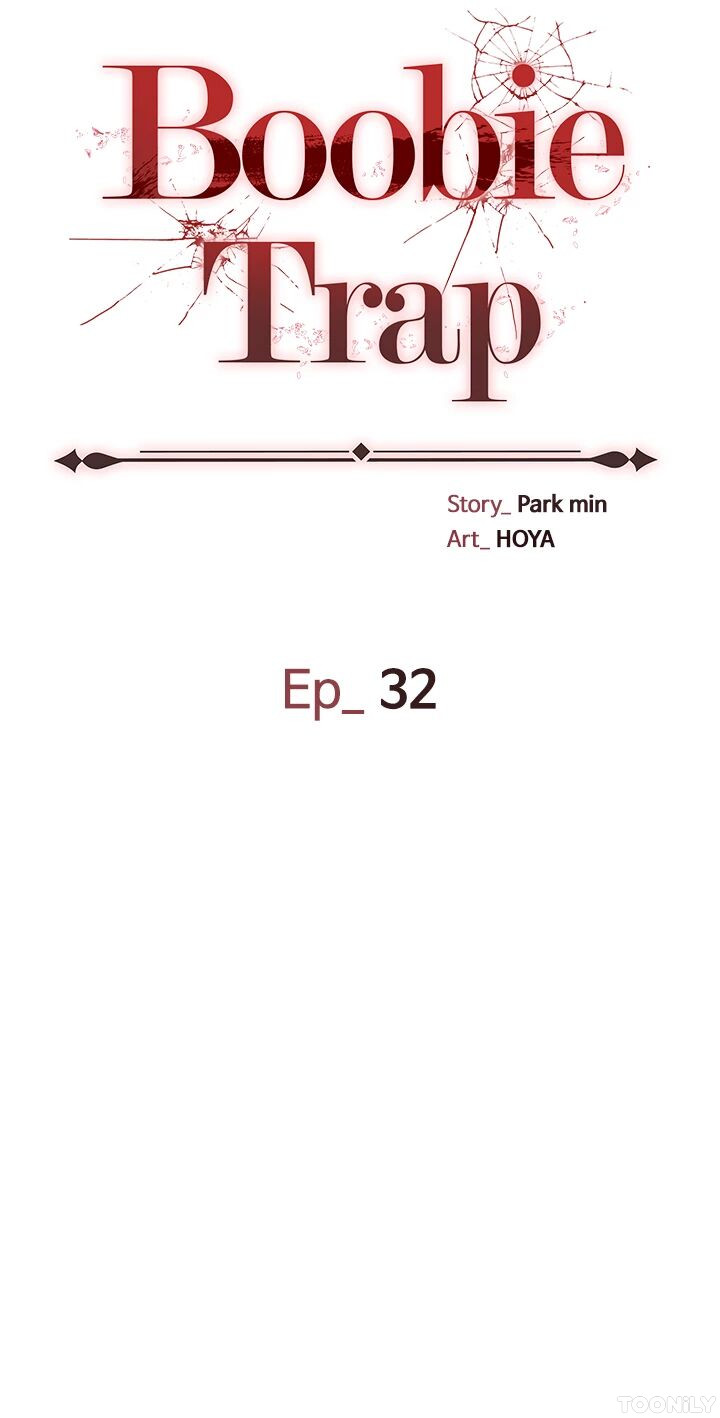 Boobie Trap Chapter 32 image 2