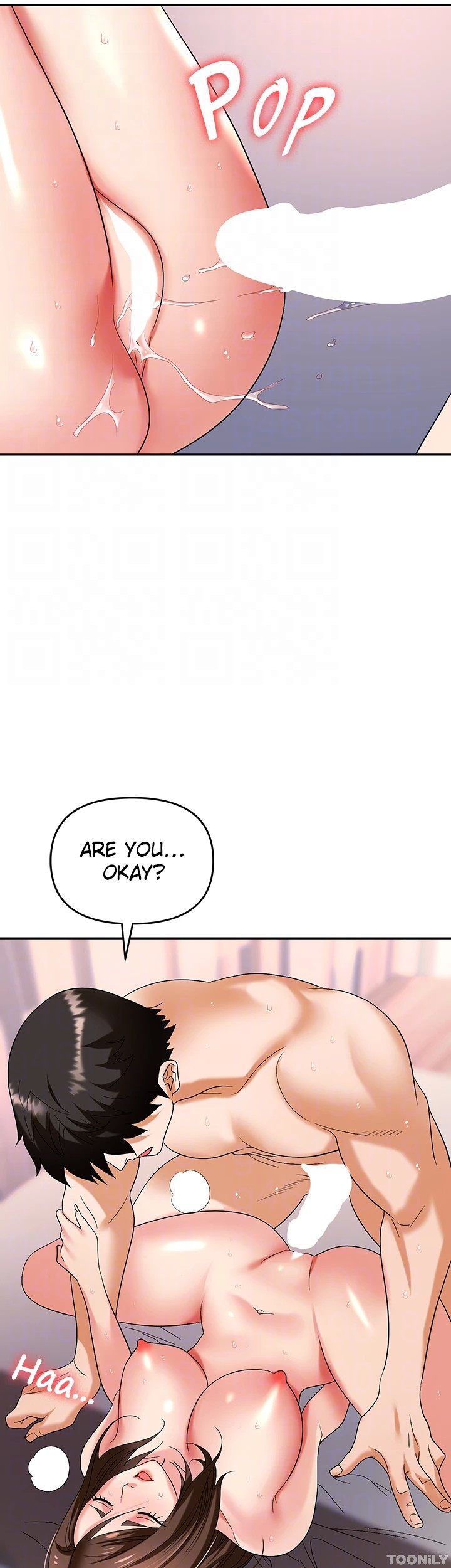 Boobie Trap Chapter 32 image 31