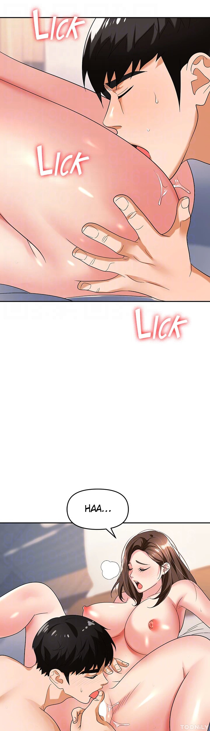 Boobie Trap Chapter 32 image 38