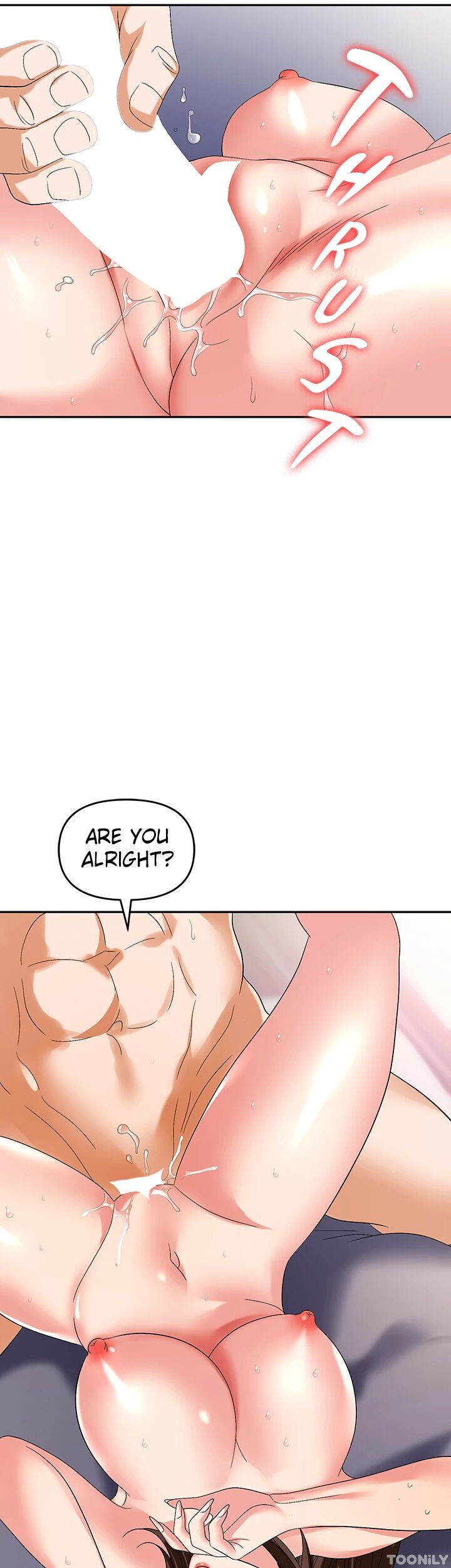 Boobie Trap Chapter 32 image 44
