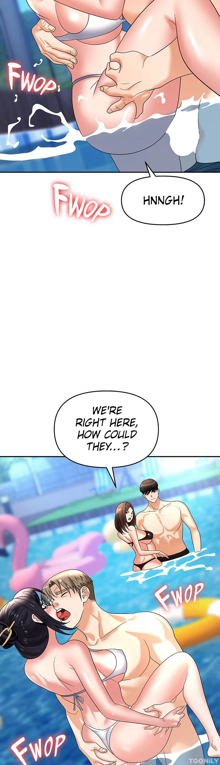 Boobie Trap Chapter 32 image 4