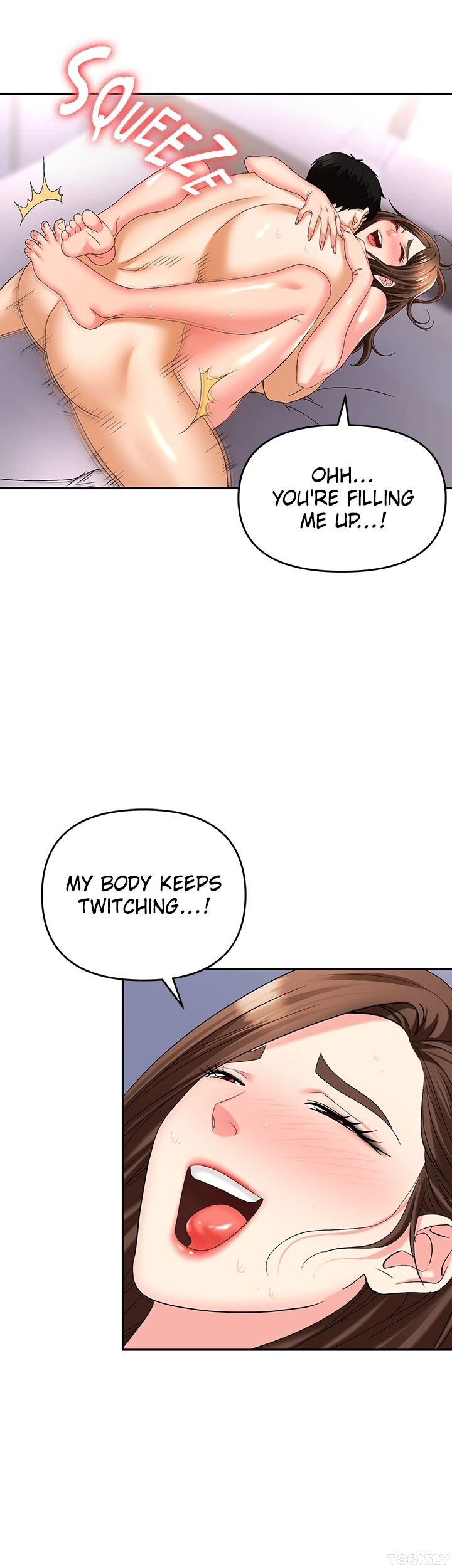 Boobie Trap Chapter 32 image 51