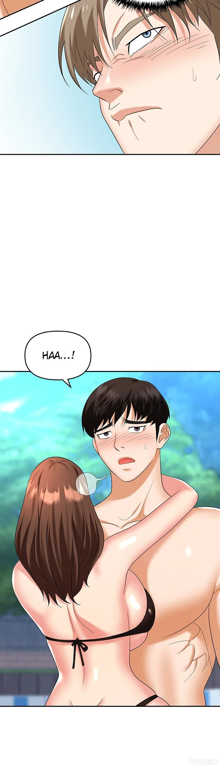 Boobie Trap Chapter 32 image 8